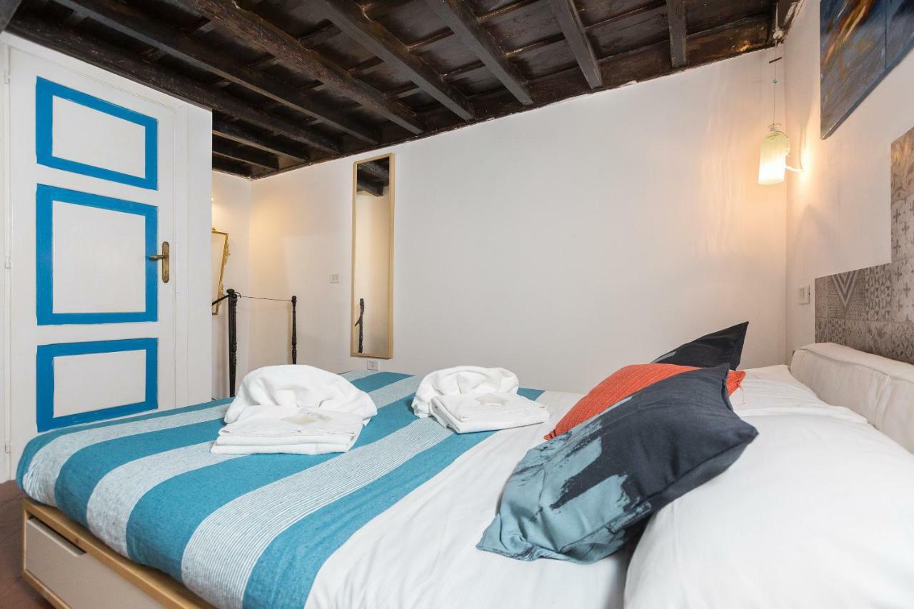 Moroni Trastevere Cozy Apartment Rome Exterior photo