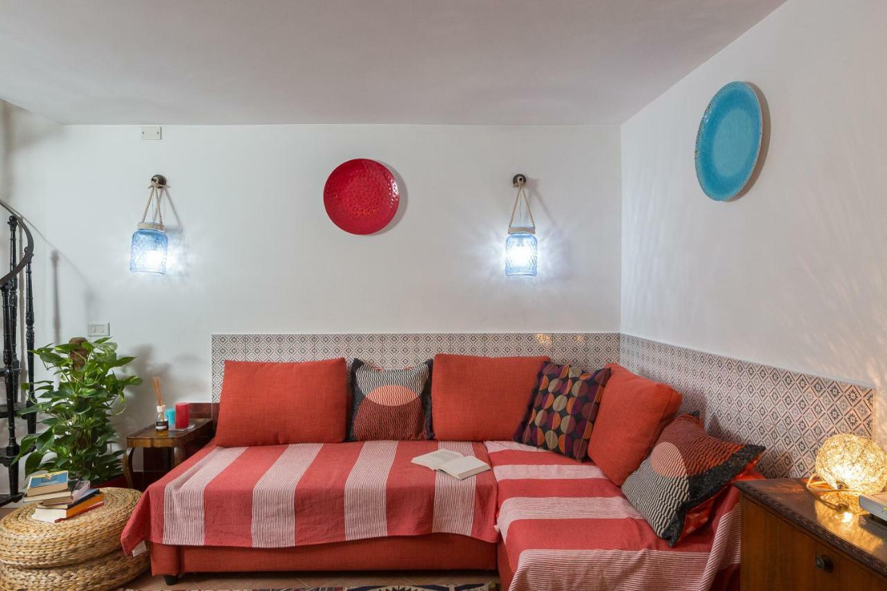 Moroni Trastevere Cozy Apartment Rome Exterior photo