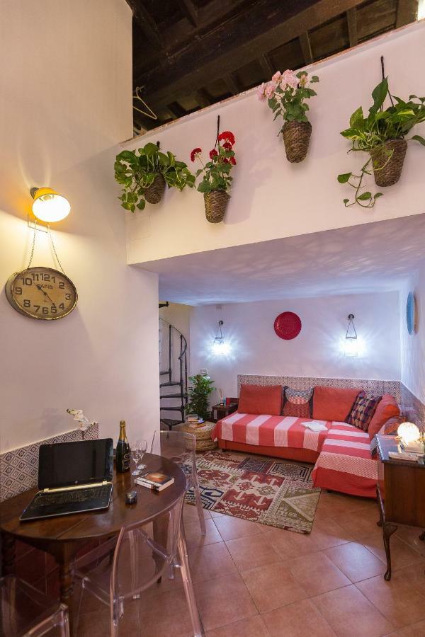 Moroni Trastevere Cozy Apartment Rome Exterior photo