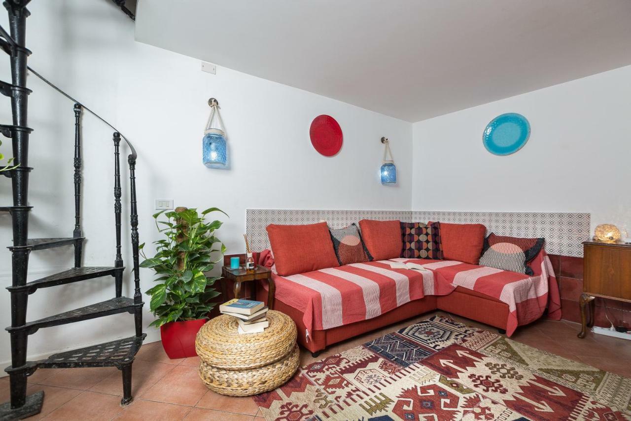 Moroni Trastevere Cozy Apartment Rome Exterior photo
